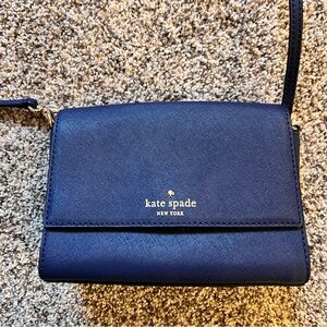 Kate Spade navy purse